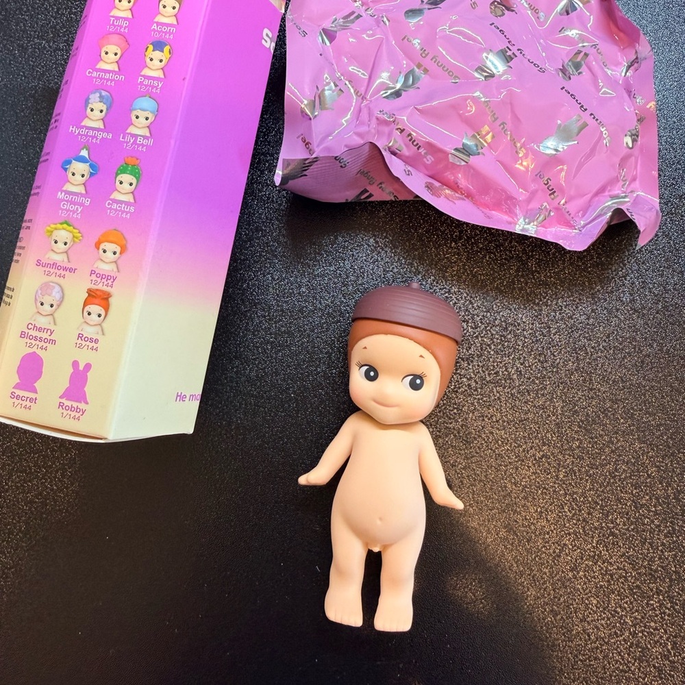 Sonny Angel Flower Series - acorn